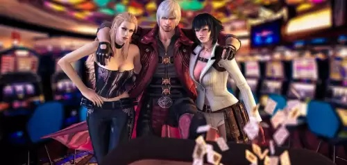 《鬼泣2》路西亚篇攻略：揭秘隐藏技巧，轻松通关！