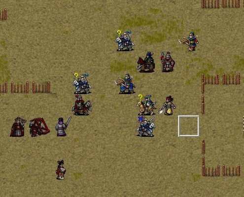 《杨家将传奇攻略:吞食天地5全流程揭秘》 《杨家将传奇攻略:吞食天地5全流程揭秘》