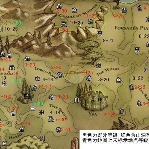 《阿玛拉王国:惩罚》神秘技能揭秘!三大职业必看攻略! 《阿玛拉王国:惩罚》神秘技能揭秘!三大职业必看攻略!