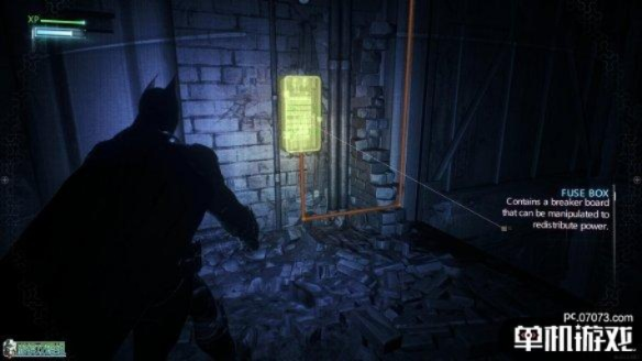 《阿甘之城蝙蝠侠》攻略:揭秘隐藏支线,解锁神秘任务! 《阿甘之城蝙蝠侠》攻略:揭秘隐藏支线,解锁神秘任务!