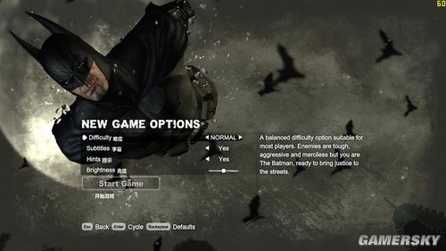 《阿甘之城》菜单惊现!蝙蝠侠新篇章,揭秘隐藏秘密! 《阿甘之城》菜单惊现!蝙蝠侠新篇章,揭秘隐藏秘密!