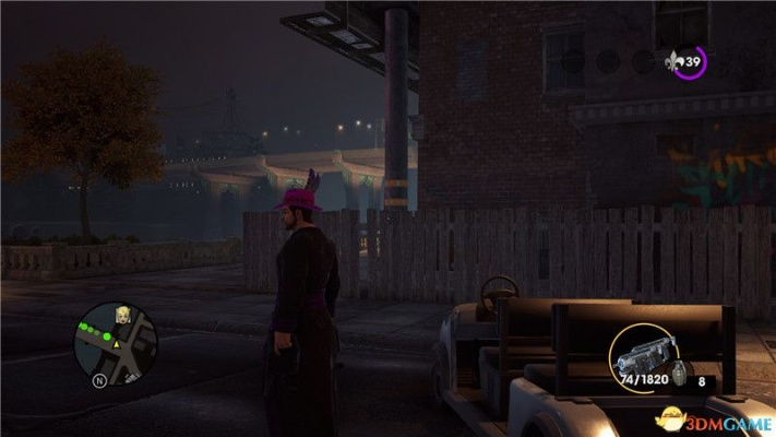 《黑道圣徒3》双重结局揭秘！独家图文攻略，解锁隐藏剧情！