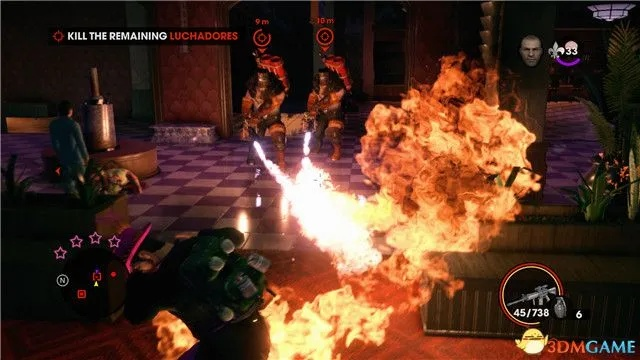 《黑道圣徒3》双重结局揭秘！独家图文攻略，解锁隐藏剧情！