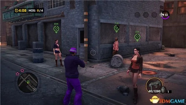 《黑道圣徒3》图文攻略:揭秘隐藏技巧,轻松通关攻略大揭秘! 《黑道圣徒3》图文攻略:揭秘隐藏技巧,轻松通关攻略大揭秘!