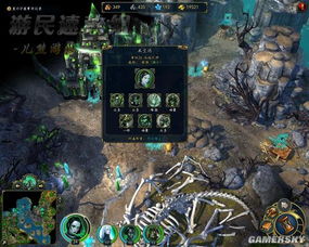 《魔法门英雄无敌6》墓园声望大揭秘：隐藏的神秘力量！