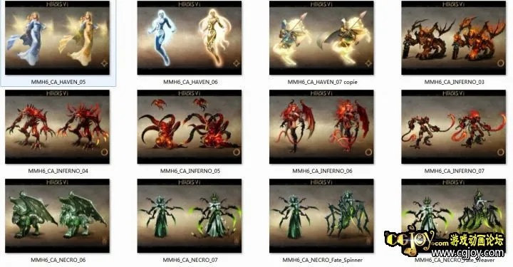 揭秘《魔法门英雄无敌6》瀛洲神秘生物，探寻未知的奇幻之旅