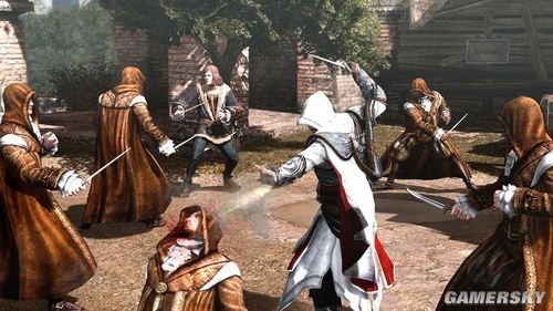 《刺客信条:兄弟会》多人技能揭秘!解锁神秘战斗技巧 《刺客信条:兄弟会》多人技能揭秘!解锁神秘战斗技巧