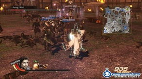 《真三国无双6》蜀传通关攻略:揭秘隐藏秘境,挑战极限! 《真三国无双6》蜀传通关攻略:揭秘隐藏秘境,挑战极限!