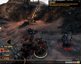 《龙腾世纪2》新手必看!基础操作攻略大揭秘! 《龙腾世纪2》新手必看!基础操作攻略大揭秘!