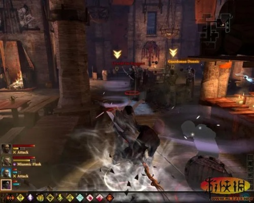 《龙腾世纪2》攻略揭秘:隐藏秘籍大公开,玩家必看! 《龙腾世纪2》攻略揭秘:隐藏秘籍大公开,玩家必看!