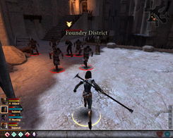 《龙腾世纪2》菜单选项：揭秘隐藏玩法，探索未知世界！