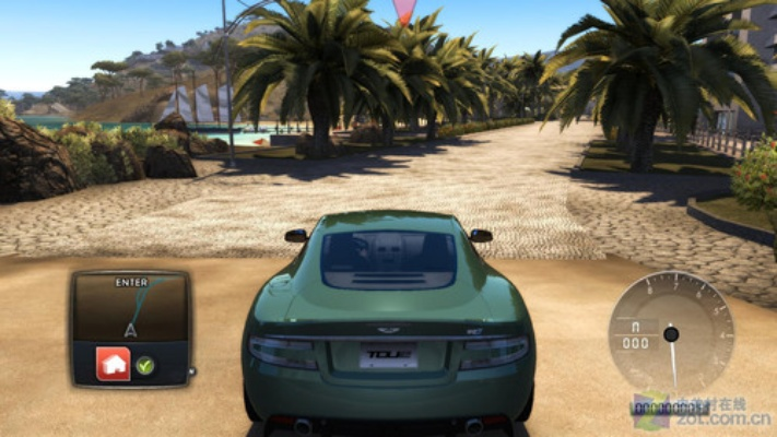 《无限试驾2》初探秘境：车辆挑选大揭秘，训练启程！