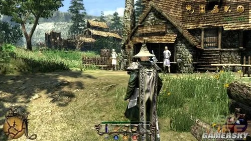 《揭秘《两个世界2》村庄模式:隐藏的奥秘等你探索》 《揭秘《两个世界2》村庄模式:隐藏的奥秘等你探索》