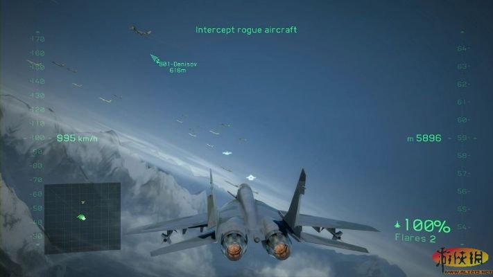 《鹰击长空2》攻略揭秘：汤姆克兰西巅峰之作独家技巧！