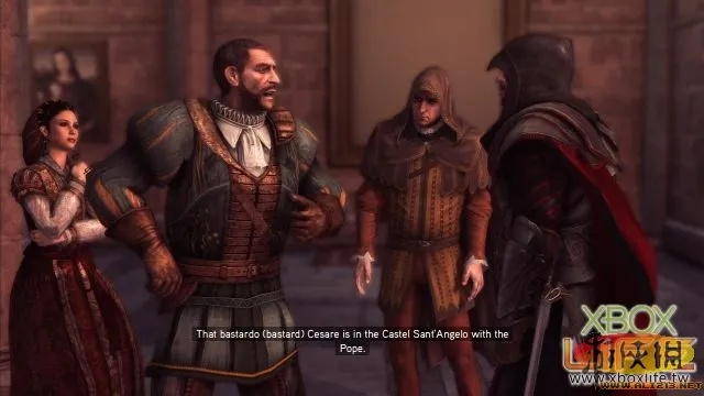 《刺客信条:兄弟会》Sequence 3攻略:揭秘隐藏剧情,解锁神秘任务! 《刺客信条:兄弟会》Sequence 3攻略:揭秘隐藏剧情,解锁神秘任务!