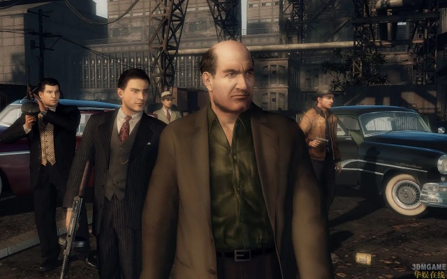 《黑手党2》帝国湾:揭秘幕后势力,探秘犯罪帝国新篇章 《黑手党2》帝国湾:揭秘幕后势力,探秘犯罪帝国新篇章