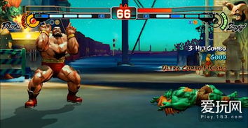 《街头霸王4》PC版隐藏角色揭秘！独家解锁攻略大公开