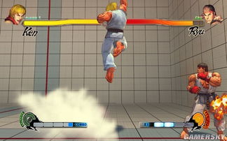 《街头霸王4》豪鬼KEN RYU苏联佬神级一键必杀攻略揭秘! 《街头霸王4》豪鬼KEN RYU苏联佬神级一键必杀攻略揭秘!