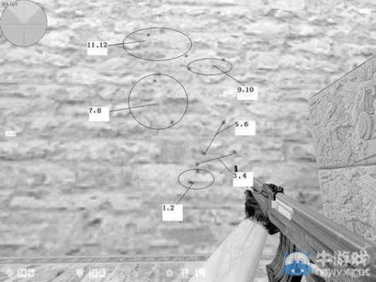 《CS1.5&1.6 AK弹道揭秘:1.5到1.6版本大变脸!》 《CS1.5&1.6 AK弹道揭秘:1.5到1.6版本大变脸!》