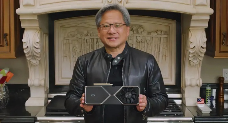 黄仁勋亲笔签名!超稀有样卡拍卖,起拍价竟如此惊人? 黄仁勋亲笔签名!超稀有样卡拍卖,起拍价竟如此惊人?