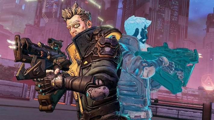 《无主之地4》新角色揭秘：重力法师哈洛，神秘力量等你探索！