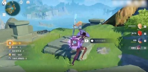 《原神》爱可菲攻略揭秘：武器、圣遗物搭配与技能升级全解析！