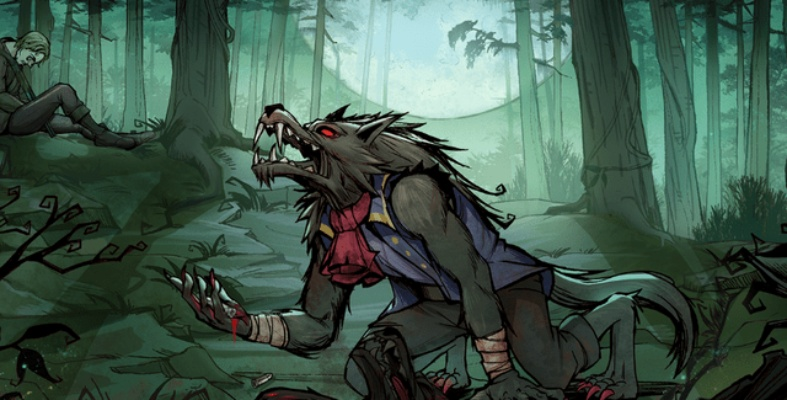 《牙刀七割连招揭秘！群狼之城高伤战法大揭秘》