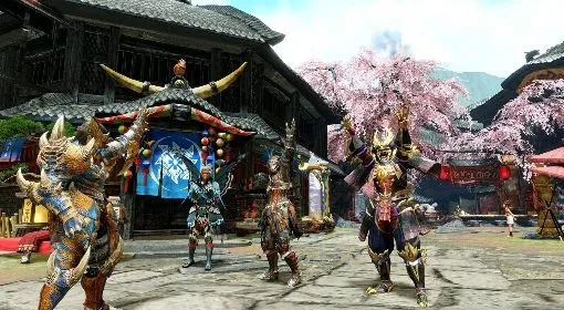 《怪物猎人崛起》曙光防7精灵加护3太刀,独家秘配装曝光! 《怪物猎人崛起》曙光防7精灵加护3太刀,独家秘配装曝光!