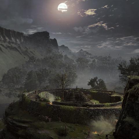 《刺客信条英灵殿》德鲁伊之怒攻略揭秘！全程详解DLC流程攻略大揭秘