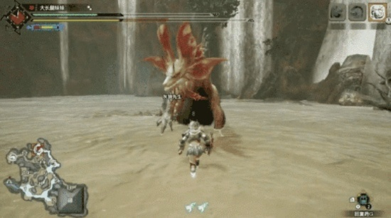 《崛起秘技大揭秘！怪物猎人片手剑招式独家攻略》