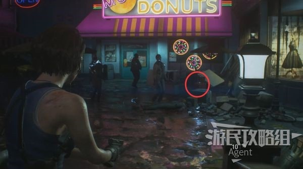 《生化3重制版》浣熊市试玩揭秘：独家攻略，揭秘隐藏秘密！