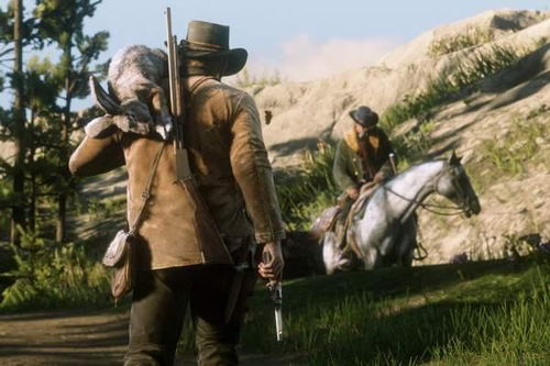 《红衣克莱姆森抓捕秘籍!《荒野大镖客OL》11月12日传说悬赏攻略大揭秘》 《红衣克莱姆森抓捕秘籍!《荒野大镖客OL》11月12日传说悬赏攻略大揭秘》