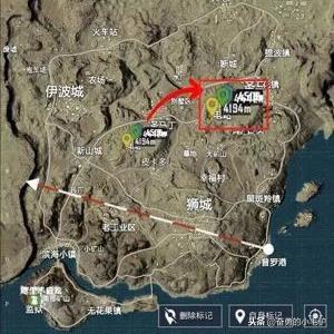 《绝地求生》四排必看!揭秘高胜率跳伞圣地,快速上分攻略大公开 《绝地求生》四排必看!揭秘高胜率跳伞圣地,快速上分攻略大公开