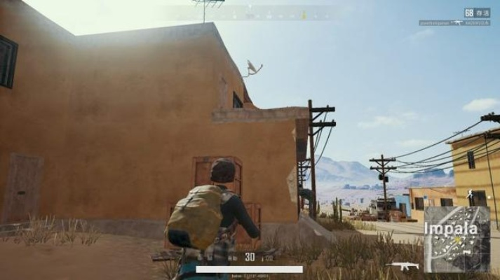 《绝地求生》沙漠L城攻略揭秘:跳伞必看高胜率技巧! 《绝地求生》沙漠L城攻略揭秘:跳伞必看高胜率技巧!