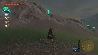 《荒野之息》素材大揭秘:隐藏位置全解析,速来一探究竟! 《荒野之息》素材大揭秘:隐藏位置全解析,速来一探究竟!