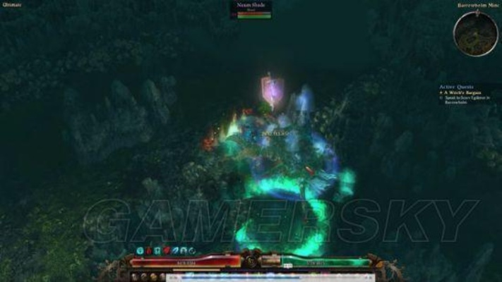 《恐怖黎明》马尔莫斯废墟深度攻略:揭秘全任务与BOSS战技巧! 《恐怖黎明》马尔莫斯废墟深度攻略:揭秘全任务与BOSS战技巧!