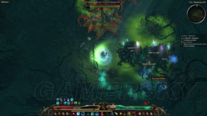 《恐怖黎明》马尔莫斯废墟深度攻略:揭秘全任务与BOSS战技巧! 《恐怖黎明》马尔莫斯废墟深度攻略:揭秘全任务与BOSS战技巧!