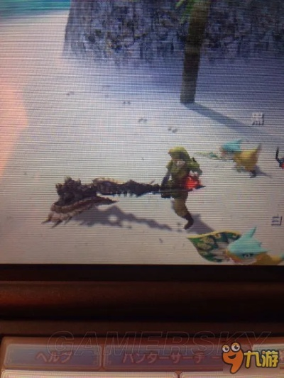 《怪物猎人XX》全祖龙武器揭秘:外观属性大曝光,揭秘隐藏技能! 《怪物猎人XX》全祖龙武器揭秘:外观属性大曝光,揭秘隐藏技能!