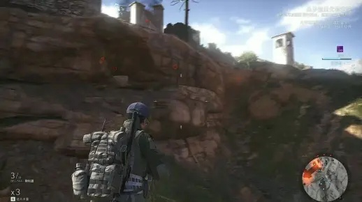 《荒野神秘雕像揭秘:探寻《幽灵行动》隐藏宝藏》 《荒野神秘雕像揭秘:探寻《幽灵行动》隐藏宝藏》