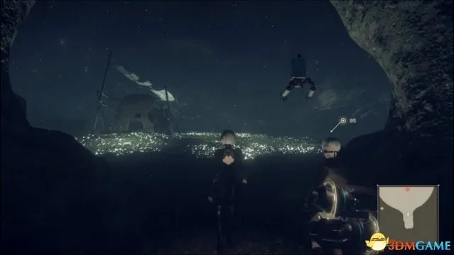 《尼尔机械纪元》支线任务攻略：隐藏任务揭秘，速来解锁！