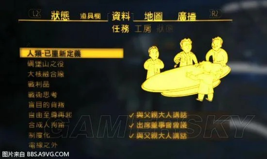 《辐射4》学院与兄弟会:揭秘两大阵营神秘起源! 《辐射4》学院与兄弟会:揭秘两大阵营神秘起源!