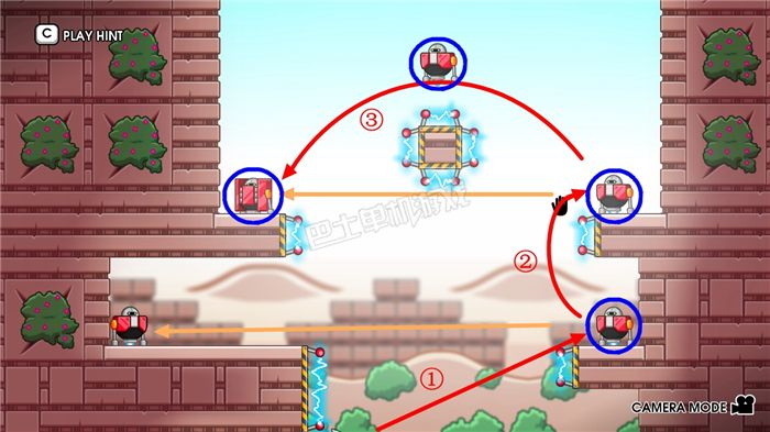 《10秒忍者X》三星攻略揭秘!全三星通关路线大揭秘! 《10秒忍者X》三星攻略揭秘!全三星通关路线大揭秘!