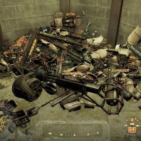 《辐射4》拾荒达人秘籍:垃圾变宝,技巧大揭秘! 《辐射4》拾荒达人秘籍:垃圾变宝,技巧大揭秘!