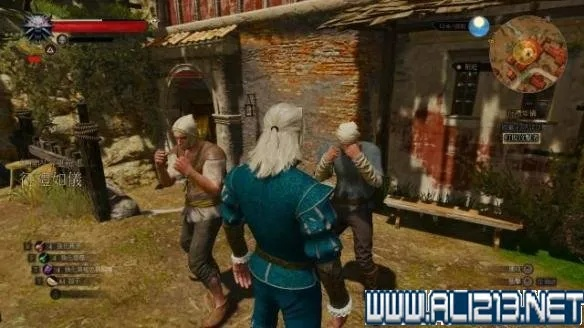 《巫师3血与酒剧情揭秘:深度攻略,全程流程解析!》 《巫师3血与酒剧情揭秘:深度攻略,全程流程解析!》