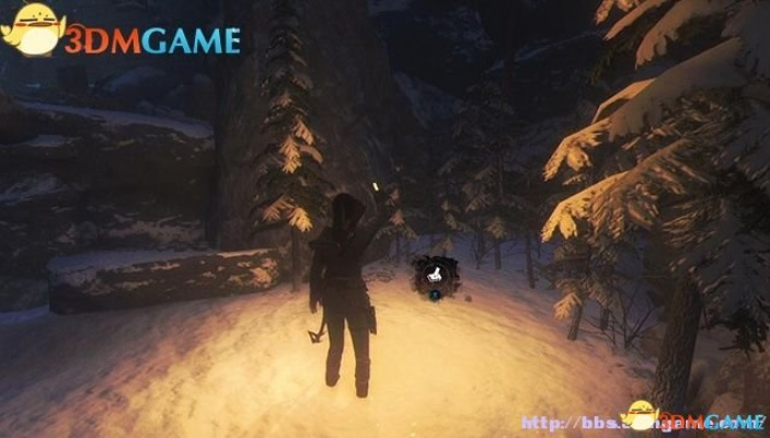 《古墓丽影崛起》实况攻略揭秘:纯黑模式技巧大公开! 《古墓丽影崛起》实况攻略揭秘:纯黑模式技巧大公开!