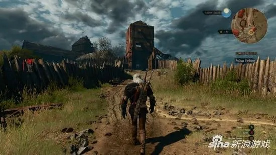 《辐射4》VS《巫师3》：画面剧情对决，谁才是游戏王者？