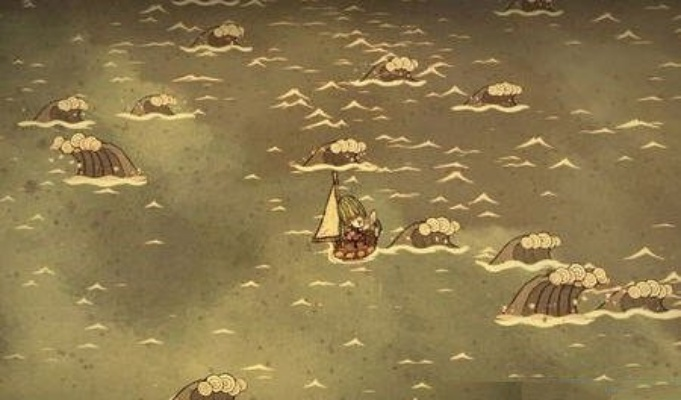 《饥荒海难DLC生存指南:新手必看!揭秘生存技巧》 《饥荒海难DLC生存指南:新手必看!揭秘生存技巧》