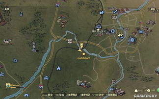 《辐射4》地图揭秘:究竟有多大?揭秘地图大小之谜 《辐射4》地图揭秘:究竟有多大?揭秘地图大小之谜