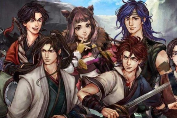 《侠客风云传》DLC天王归来：揭秘新角色技能大揭秘！