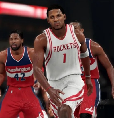 《NBA2K16》麦迪捏脸秘籍:独家MC模式麦迪捏脸参数大揭秘! 《NBA2K16》麦迪捏脸秘籍:独家MC模式麦迪捏脸参数大揭秘!